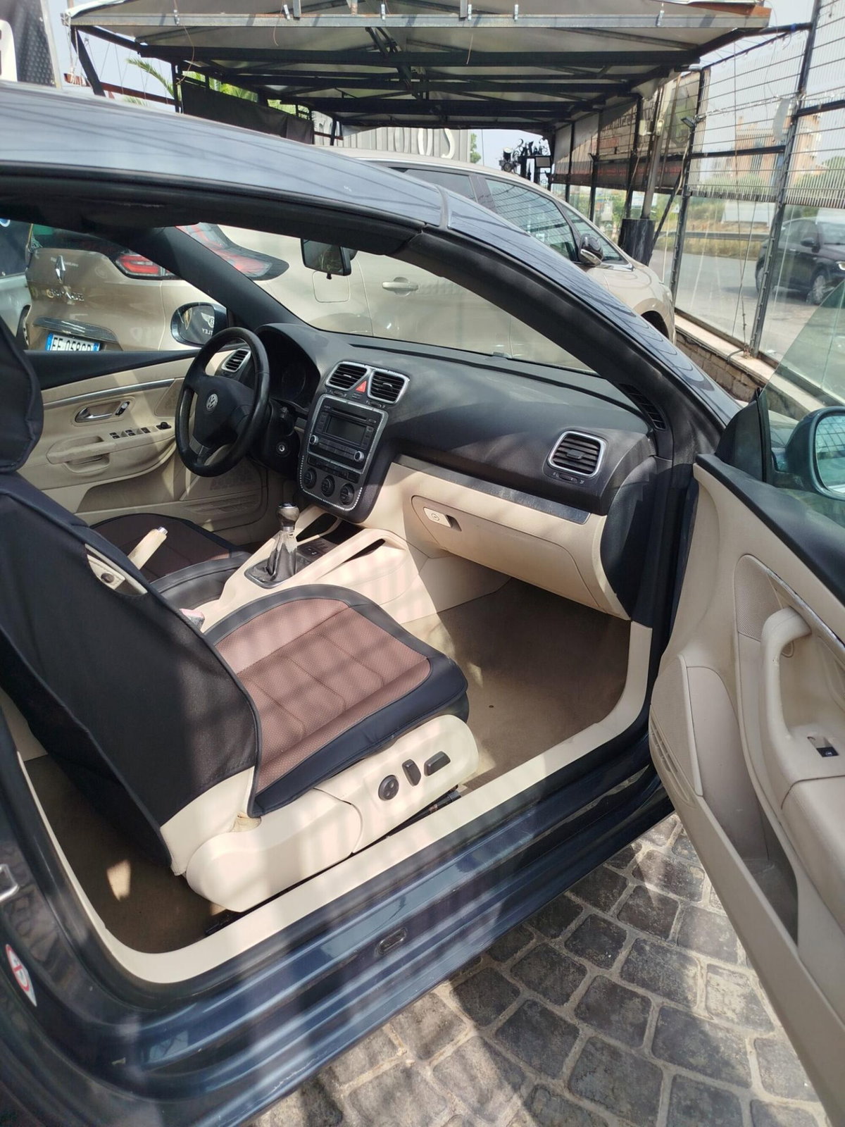 Volkswagen Eos 16V FSI (6)