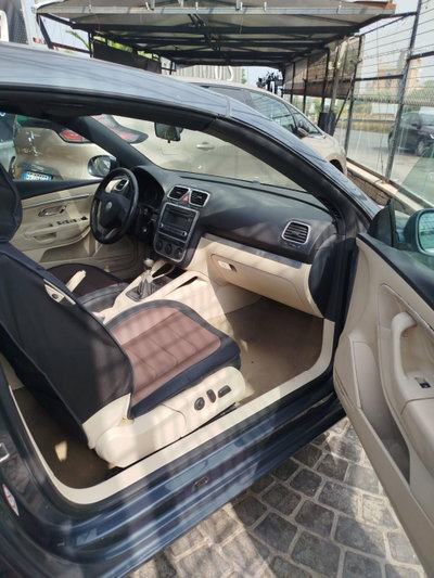 Volkswagen Eos 16V FSI (6)