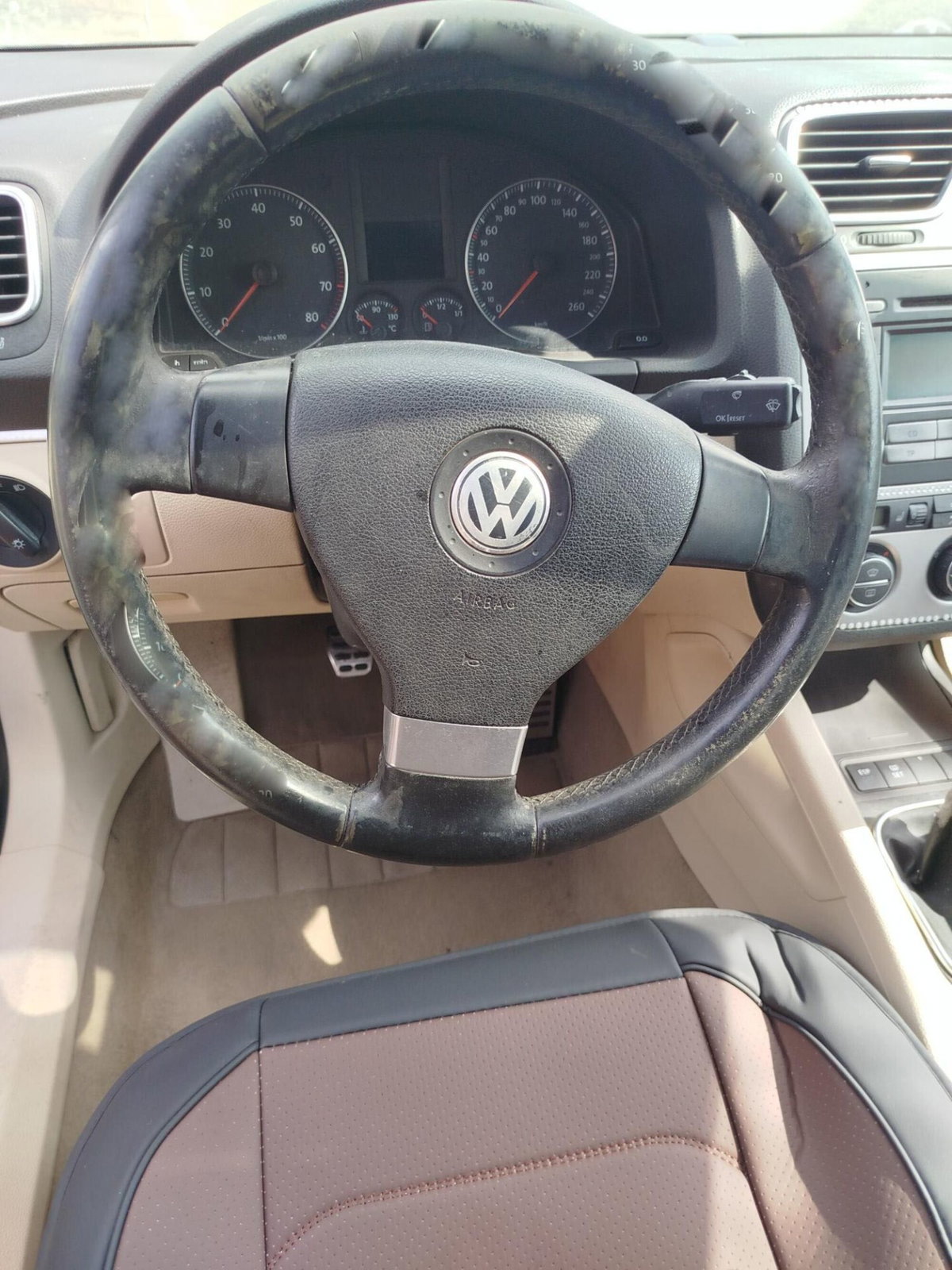 Volkswagen Eos 16V FSI (7)