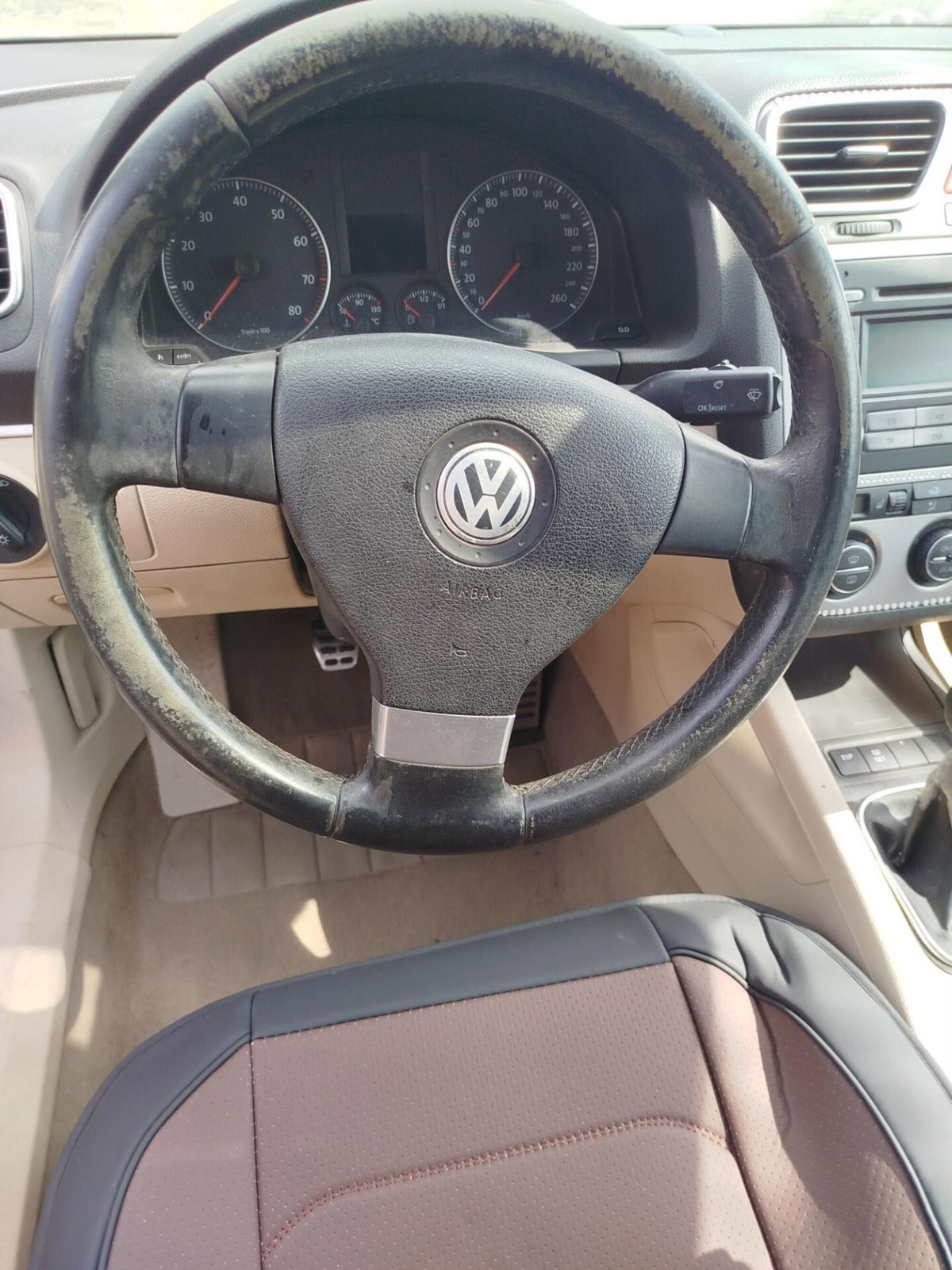 Volkswagen Eos 16V FSI (8)