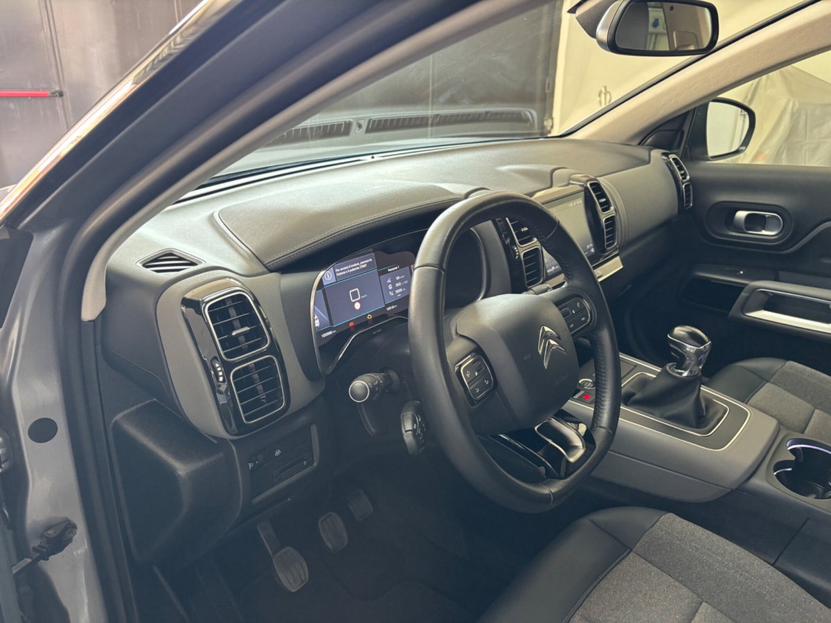 Citroen C5 Aircross Aircross BlueHDi 130 S&S Shine (10)
