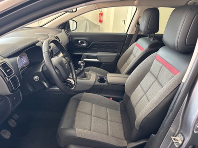 Citroen C5 Aircross Aircross BlueHDi 130 S&S Shine (11)