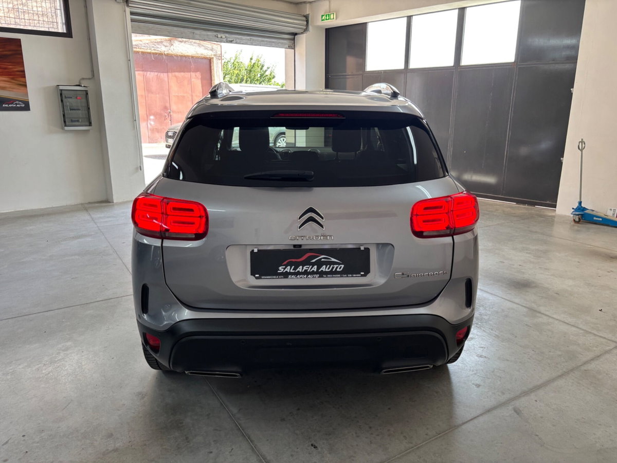 Citroen C5 Aircross Aircross BlueHDi 130 S&S Shine (12)
