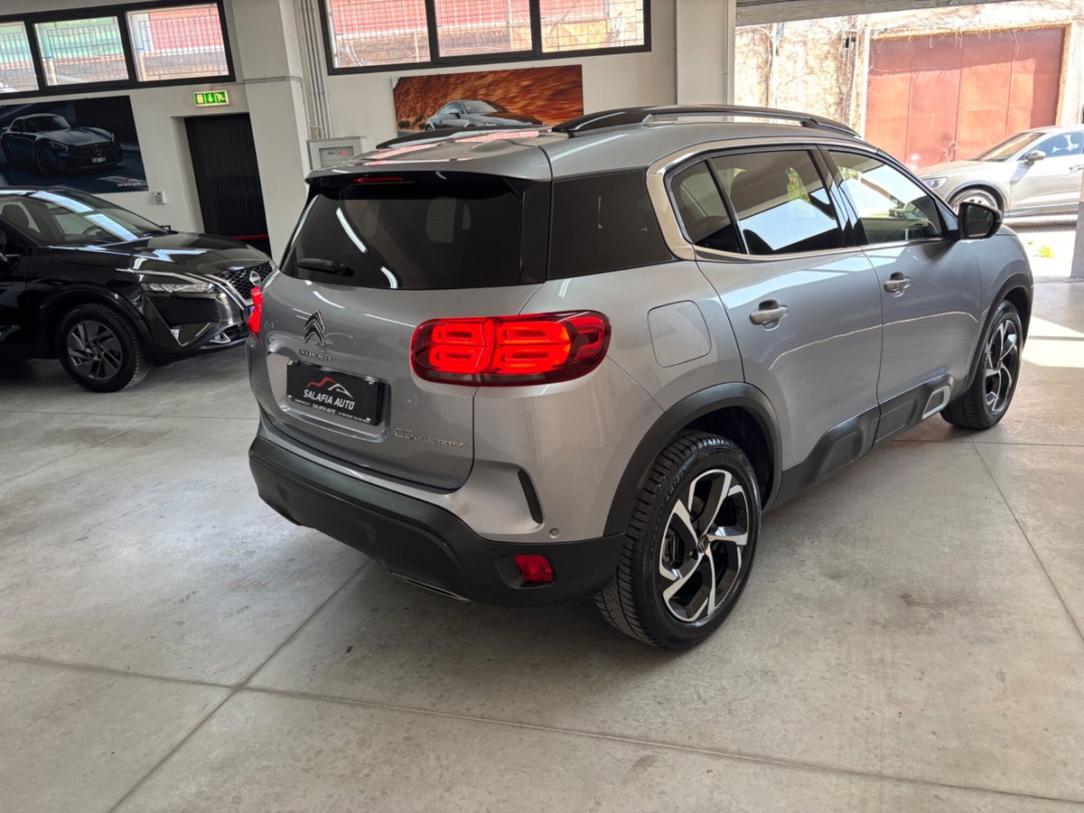 Citroen C5 Aircross Aircross BlueHDi 130 S&S Shine (13)