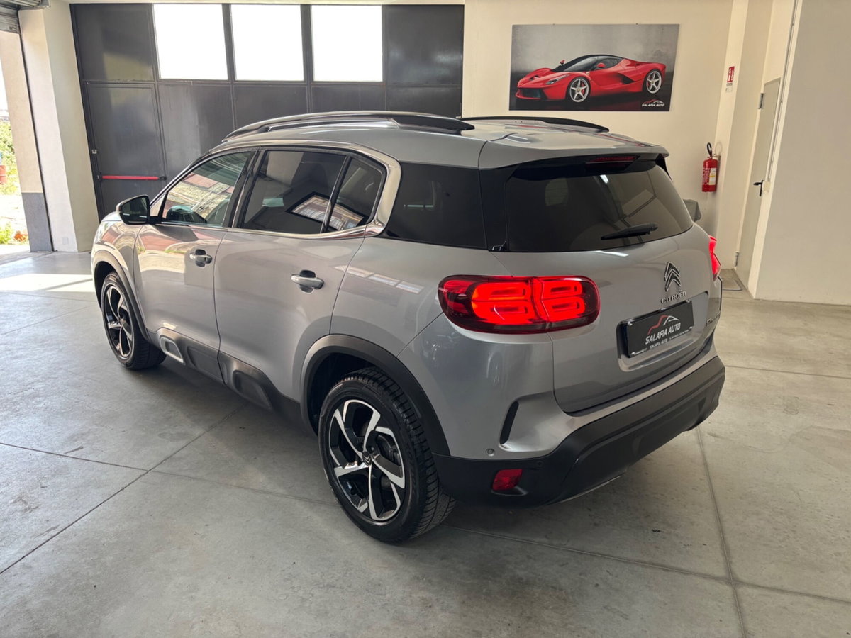 Citroen C5 Aircross Aircross BlueHDi 130 S&S Shine (14)