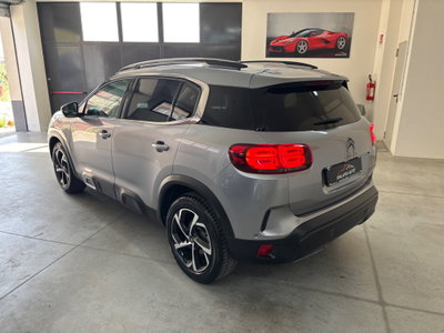Citroen C5 Aircross Aircross BlueHDi 130 S&S Shine (14)