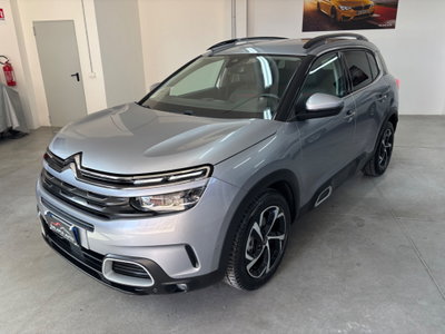 Citroen C5 Aircross Aircross BlueHDi 130 S&S Shine (2)