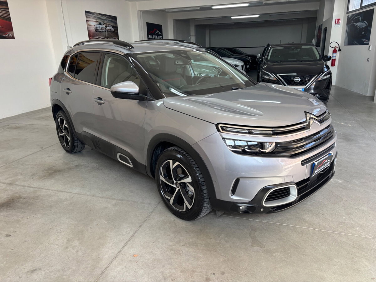 Citroen C5 Aircross Aircross BlueHDi 130 S&S Shine (3)