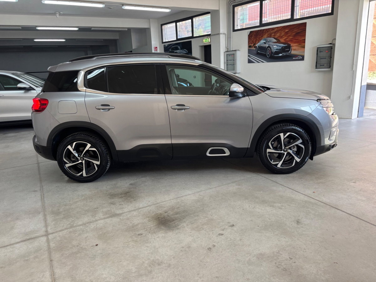 Citroen C5 Aircross Aircross BlueHDi 130 S&S Shine (4)