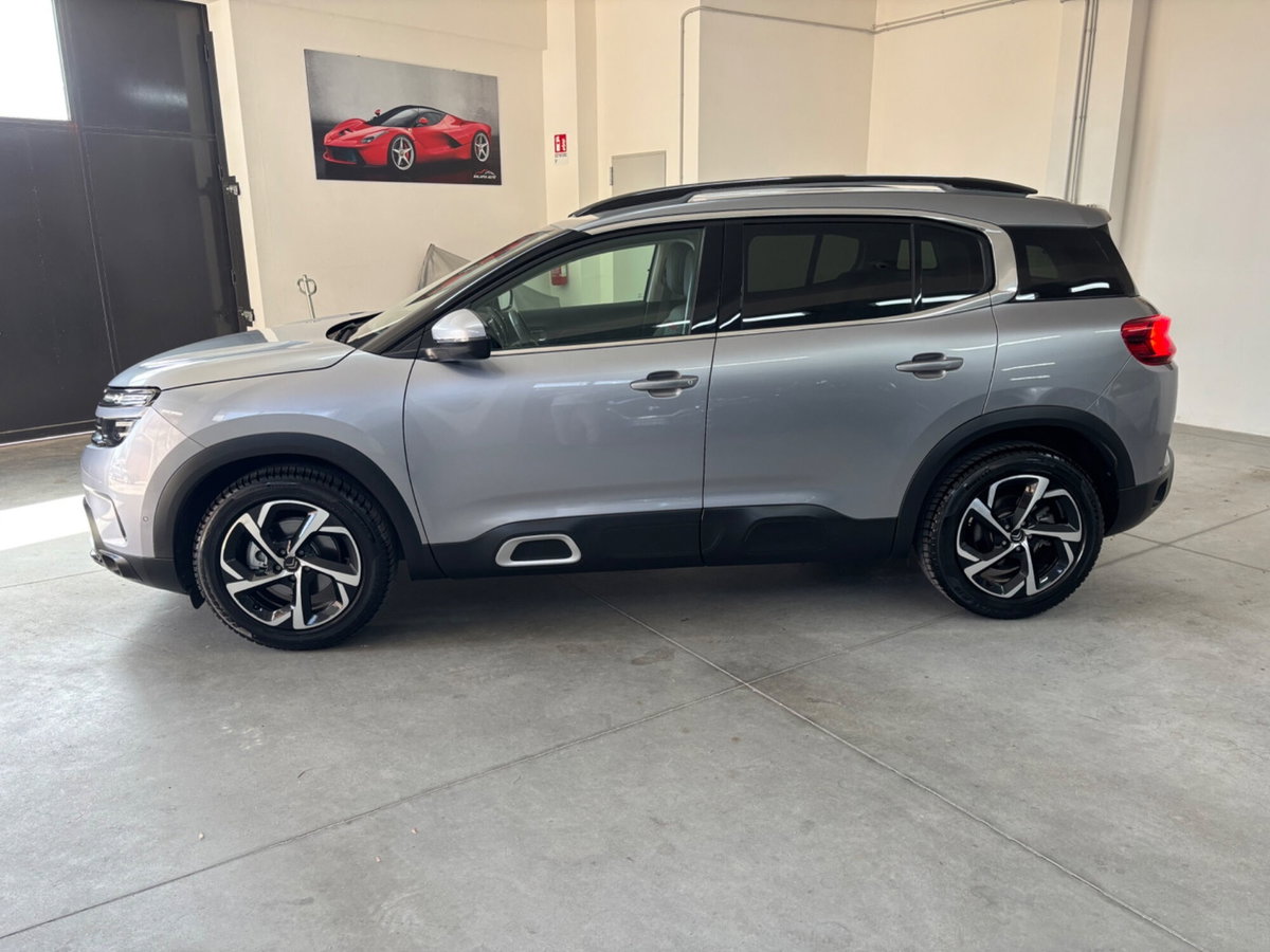 Citroen C5 Aircross Aircross BlueHDi 130 S&S Shine (5)