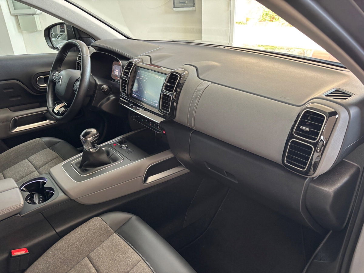 Citroen C5 Aircross Aircross BlueHDi 130 S&S Shine (6)