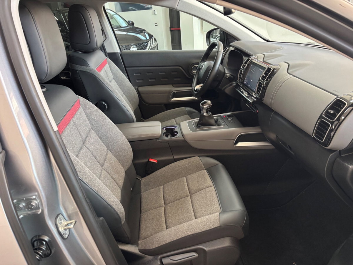 Citroen C5 Aircross Aircross BlueHDi 130 S&S Shine (7)