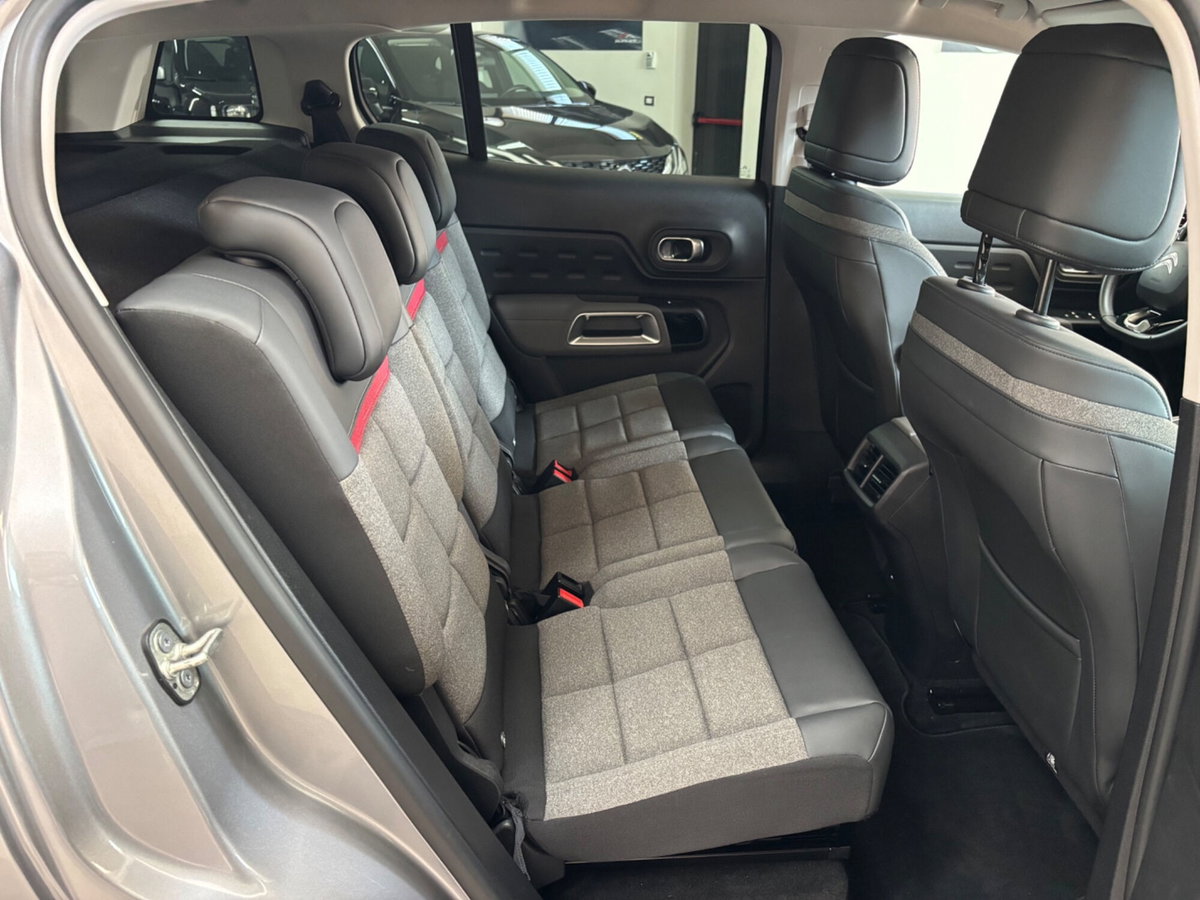 Citroen C5 Aircross Aircross BlueHDi 130 S&S Shine (8)