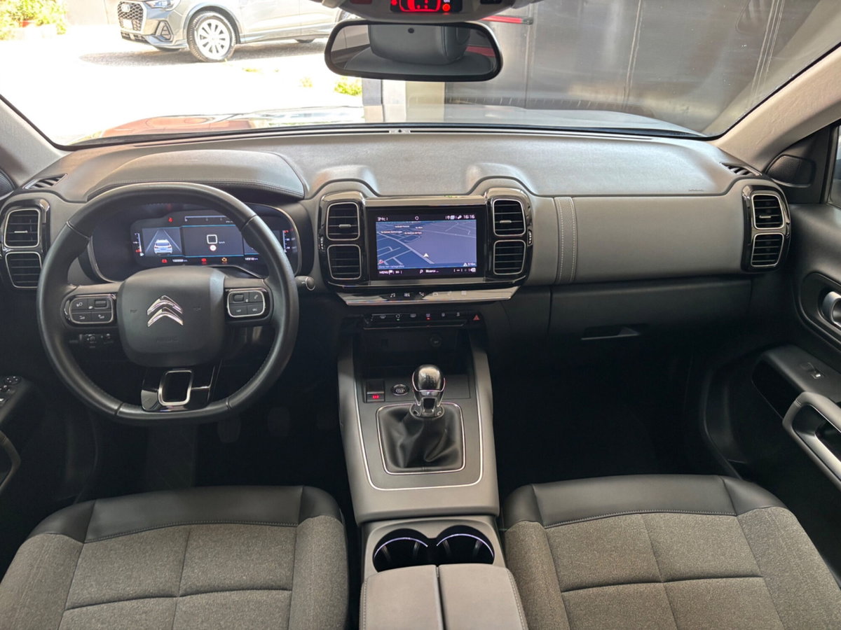 Citroen C5 Aircross Aircross BlueHDi 130 S&S Shine (9)