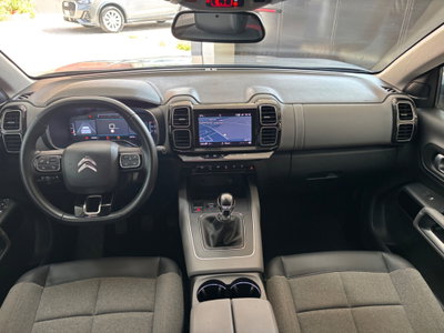 Citroen C5 Aircross Aircross BlueHDi 130 S&S Shine (9)