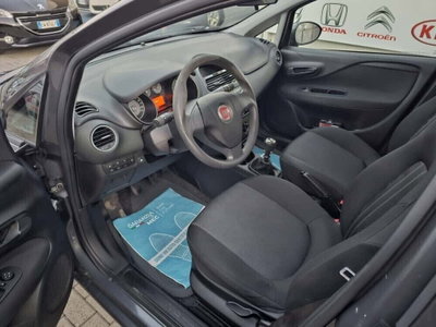 Fiat Punto 1.2 8V 5 porte Lounge (10)