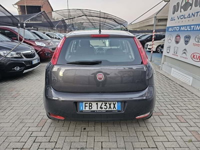 Fiat Punto 1.2 8V 5 porte Lounge (17)