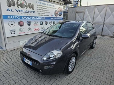 Fiat Punto 1.2 8V 5 porte Lounge (2)