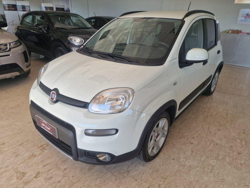 Fiat Panda 1.0 FireFly S&S Hybrid City Life