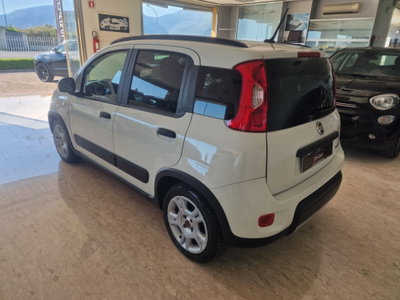 Fiat Panda 1.0 FireFly S&S Hybrid City Life (2)