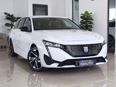 Peugeot 308 SW BlueHDi 130 S&S EAT8 Allure Pack usata
