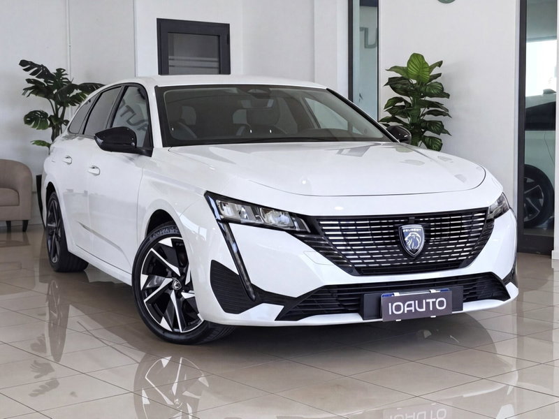Peugeot 308 SW BlueHDi 130 S&S EAT8 Allure Pack