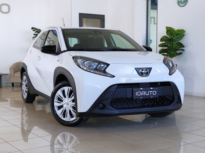 Toyota Aygo X 1.0 VVT-i 72 CV 5 porte Limited Air usata