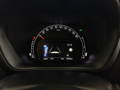 Toyota Aygo X 1.0 VVT-i 72 CV 5 porte Limited Air (12)