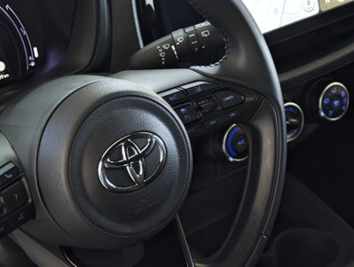 Toyota Aygo X 1.0 VVT-i 72 CV 5 porte Limited Air (14)