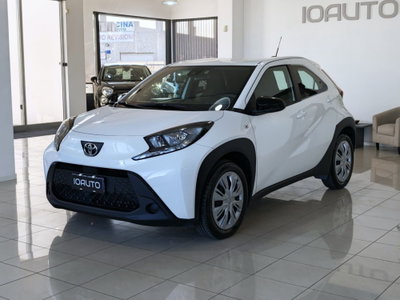 Toyota Aygo X 1.0 VVT-i 72 CV 5 porte Limited Air (3)