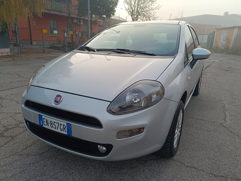 Fiat Grande Punto 1.4 5 porte Actual Natural Power