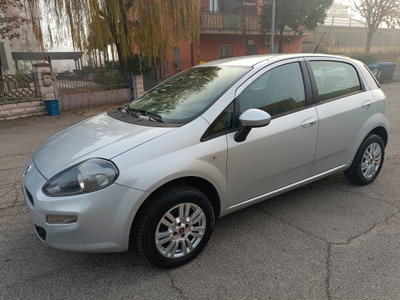 Fiat Grande Punto 1.4 5 porte Actual Natural Power (4)