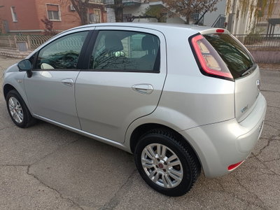 Fiat Grande Punto 1.4 5 porte Actual Natural Power (7)