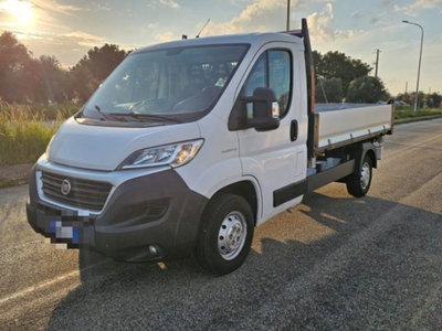 Fiat Ducato Telaio cabinato 33 2.3 MJT 130CV PL Cabinato usata