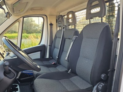 Fiat Ducato Telaio cabinato 33 2.3 MJT 130CV PL Cabinato (10)