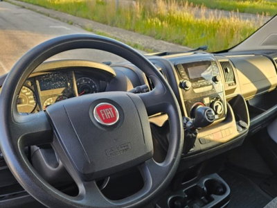 Fiat Ducato Telaio cabinato 33 2.3 MJT 130CV PL Cabinato (11)