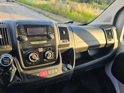 Fiat Ducato Telaio cabinato 33 2.3 MJT 130CV PL Cabinato (12)