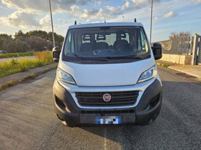 Fiat Ducato Telaio cabinato 33 2.3 MJT 130CV PL Cabinato (2)