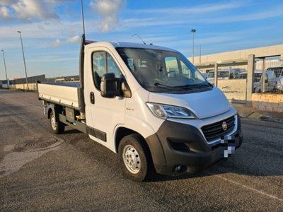 Fiat Ducato Telaio cabinato 33 2.3 MJT 130CV PL Cabinato (3)