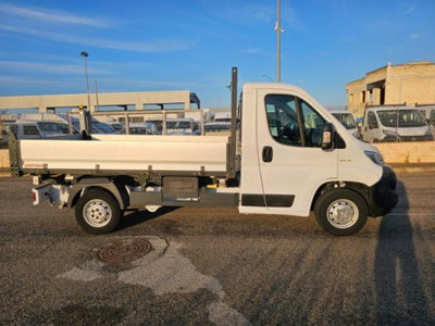 Fiat Ducato Telaio cabinato 33 2.3 MJT 130CV PL Cabinato (4)