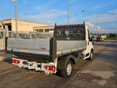 Fiat Ducato Telaio cabinato 33 2.3 MJT 130CV PL Cabinato (5)