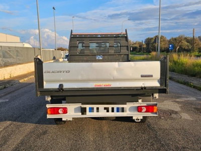 Fiat Ducato Telaio cabinato 33 2.3 MJT 130CV PL Cabinato (6)