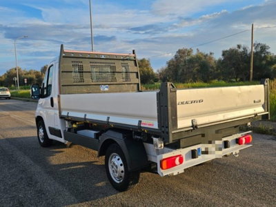 Fiat Ducato Telaio cabinato 33 2.3 MJT 130CV PL Cabinato (8)