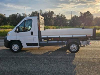 Fiat Ducato Telaio cabinato 33 2.3 MJT 130CV PL Cabinato (9)