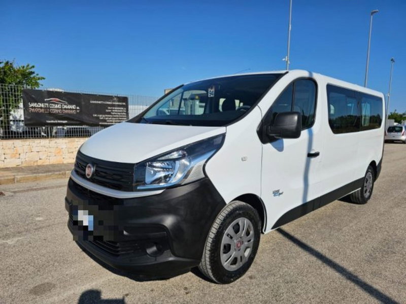 Fiat Talento Furgone Talento 1.6 TwinTurbo MJT 125CV PL-TN Combi 12q