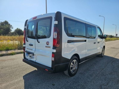 Fiat Talento Furgone Talento 1.6 TwinTurbo MJT 125CV PL-TN Combi 12q (5)