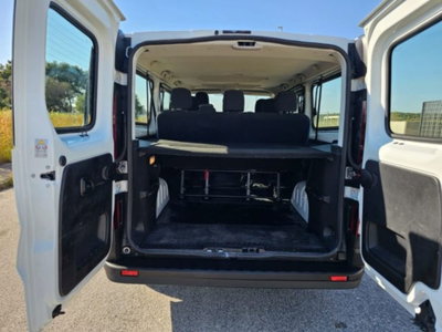 Fiat Talento Furgone Talento 1.6 TwinTurbo MJT 125CV PL-TN Combi 12q (7)