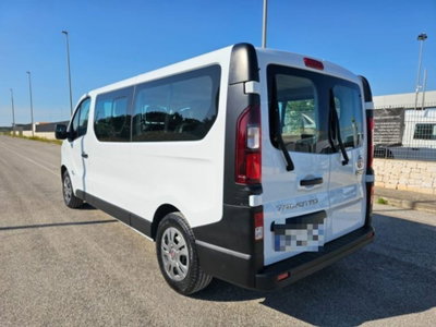 Fiat Talento Furgone Talento 1.6 TwinTurbo MJT 125CV PL-TN Combi 12q (8)