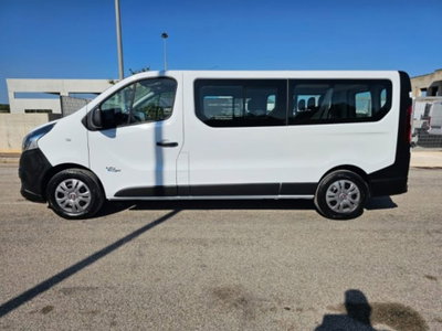 Fiat Talento Furgone Talento 1.6 TwinTurbo MJT 125CV PL-TN Combi 12q (9)