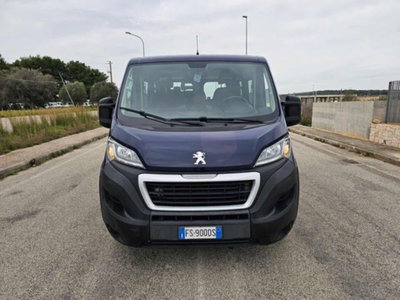 Peugeot Boxer Furgone 330 2.0 BlueHDi/110CV FAP PC-TN Combi Comfort (2)